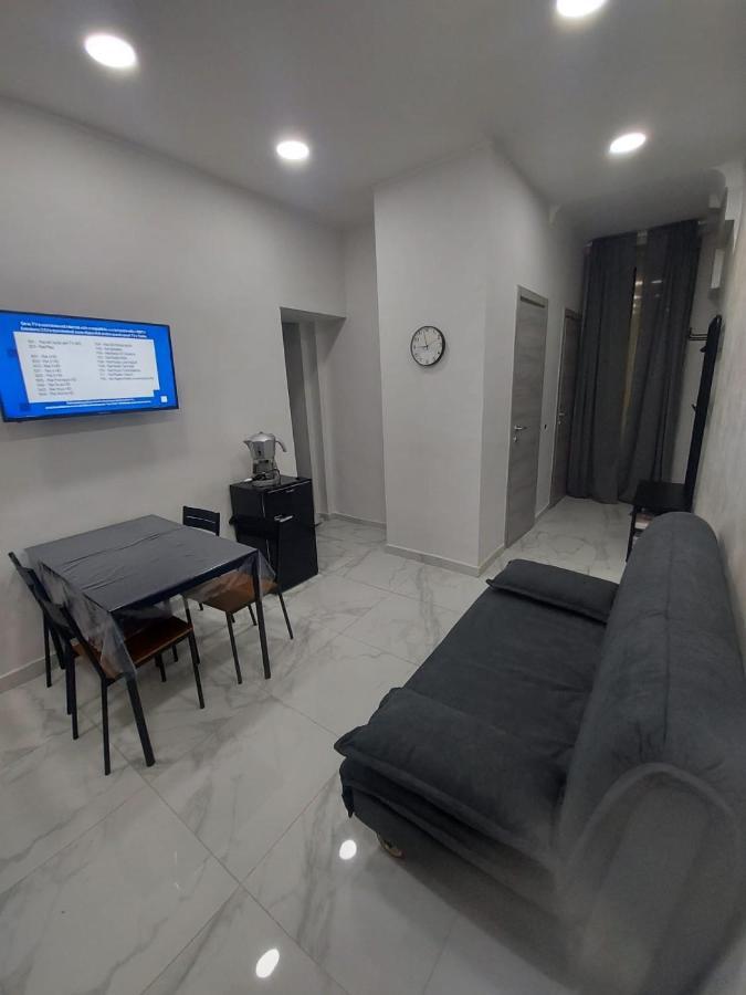 Syria House Leilighet Napoli Eksteriør bilde